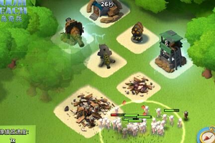 独家攻略！掌握海岛奇兵资源岛互刷的技巧！