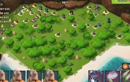 探秘海岛奇兵诡雷火炮攻击技巧，助您称霸战场！