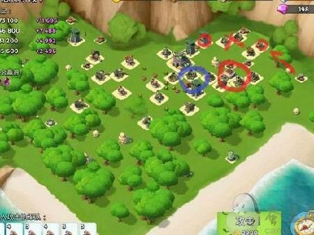  海岛奇兵中胖子与妹子的不同之处