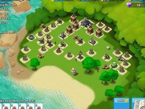 机械飞爪、哪个海岛奇兵先抓？