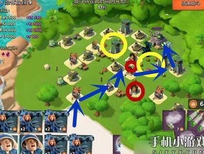 海岛奇兵攻略分享：原始部落玩法详解