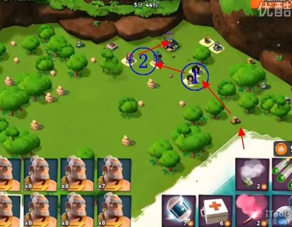 部族加成怎么解释