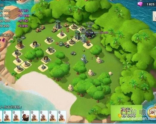 海岛奇兵樱花炮手-医坦炮手流|有迫击炮手|用炮手爆本