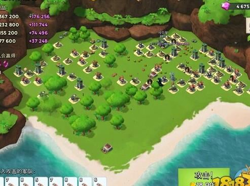 海岛奇兵火箭获取攻略，快速获得利器！