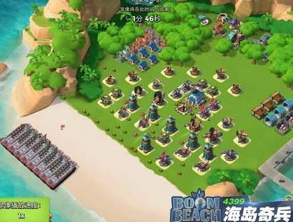 海岛奇兵战舰炮弹-战车炮弹|最好炮弹|紫色炮弹