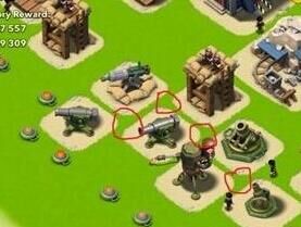 两个国王怎么打