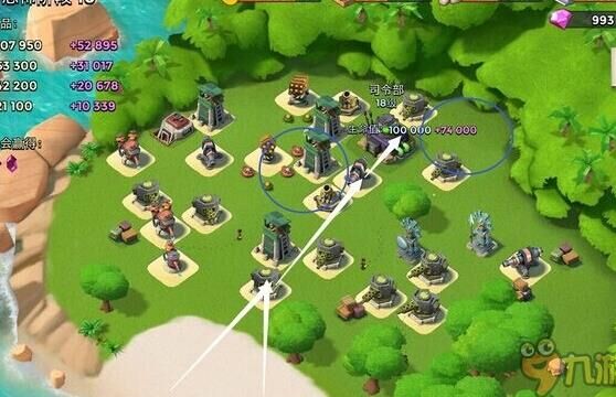 海岛奇兵入侵攻略，成为最强海岛王者！