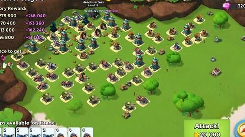 打造无敌阵容！海岛奇兵巫医技能详解