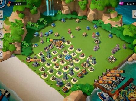 揭秘海岛奇兵雕像序列的奇妙世界