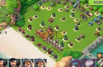 海岛奇兵70级后怎么打？攻略分享！