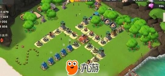 烈焰怎么打