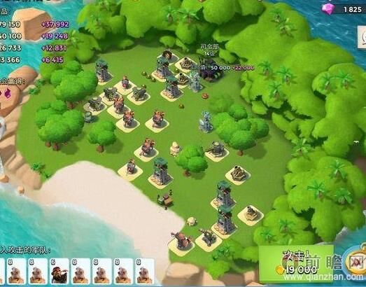 狙击塔能打到迫击炮兵吗