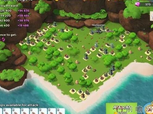 深入解密海岛奇兵火坦克的最佳配合策略