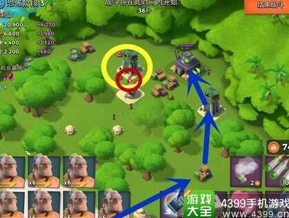 海岛奇兵之快速练兵策略详解
