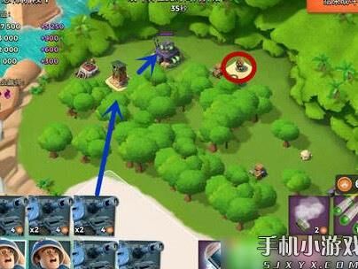 海岛奇兵：攻击之后的恢复时机是多久？