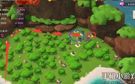 海岛奇兵战争舰队-推特舰队|无敌舰队|最强舰队