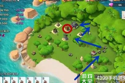 海岛奇兵商店数据-神雕数据|设施数据|三级坦克数据