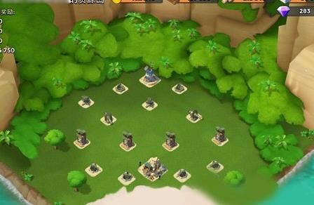 海岛奇兵卡39级-主播39级|博士39级|巨龟39级
