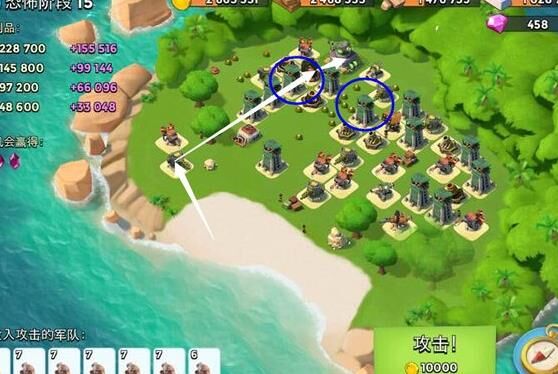 海岛奇兵如何快速获取奖杯秘籍分享