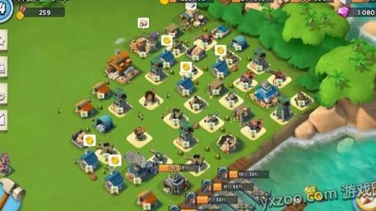 海岛奇兵大国乾坤-大国战旗|大国战队|大国擂台