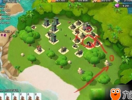 海岛奇兵攻略：坦克流防御技巧大揭秘！