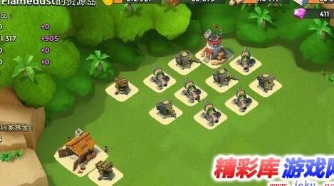 海岛奇兵叉叉软件-布阵软件|插件软件|摆阵软件