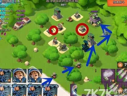 海岛奇兵升级11本-升级21本|升11本数据|升11本时间