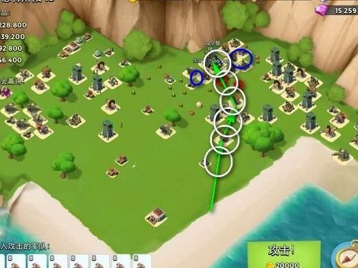 海岛奇兵升级大本攻略，快速提升等级的秘诀揭秘！