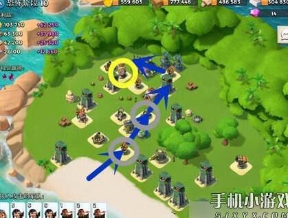 海岛奇兵攻略：团灭敌人所需钻石数详解