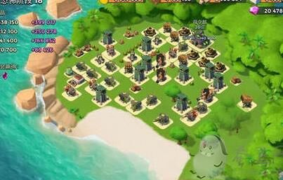 火箭乱射怎么打