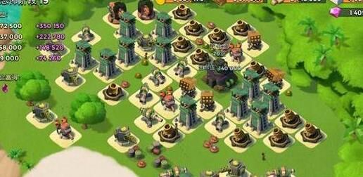 如何在海岛奇兵中快速升级到二级雷达