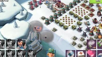 揭秘海岛奇兵第3个英雄的厉害打法！