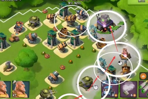 打博士什么兵好