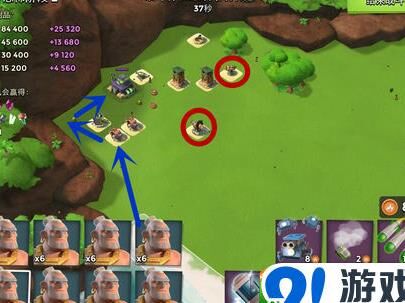 选择职业打造强力阵容，海岛奇兵如何选择？