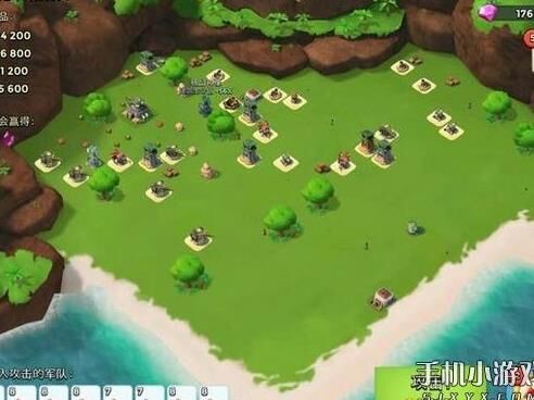 海岛奇兵阵型连接设置指南