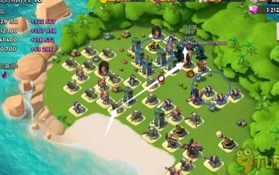 海岛奇兵对应奖杯-灯笼奖杯|错过奖杯|雕像奖杯