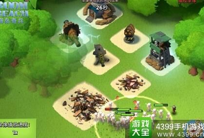 海岛奇兵建筑科技越发展越神奇