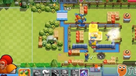 海岛奇兵攻略如何选择最佳巨炮武器？