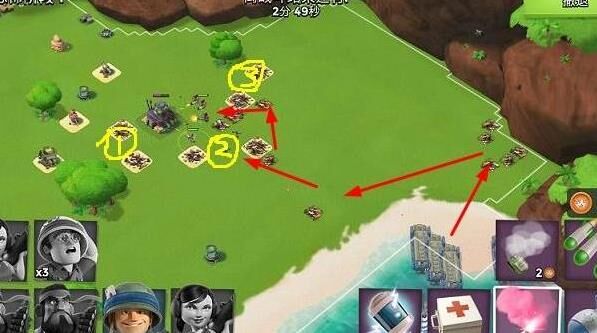 海岛奇兵攻略：巧妙对付火箭发射器的绝招！