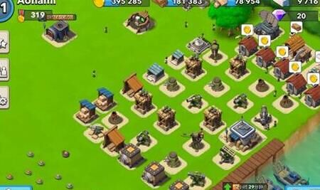 海岛奇兵登录英雄的使用攻略