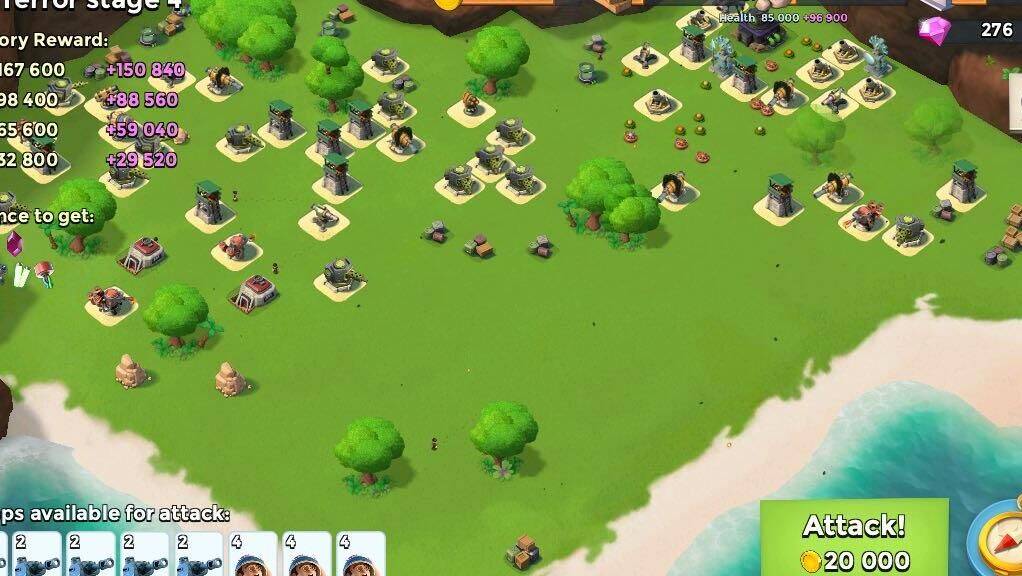 海岛奇兵攻略：如何快速升级渡口？