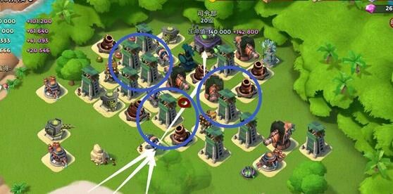 探秘海岛奇兵部族反击，帮助你战无不胜！