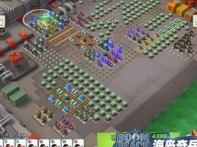 海岛奇兵大本23级-等级23级|登录舰3级|登录艇3级