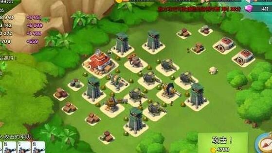 防空护盾怎么建