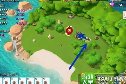 海岛奇兵大战牛头-防护牛头|单刷牛头人|单打牛头人