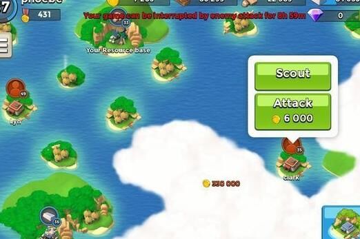 海岛奇兵内置修改器教程及注意事项