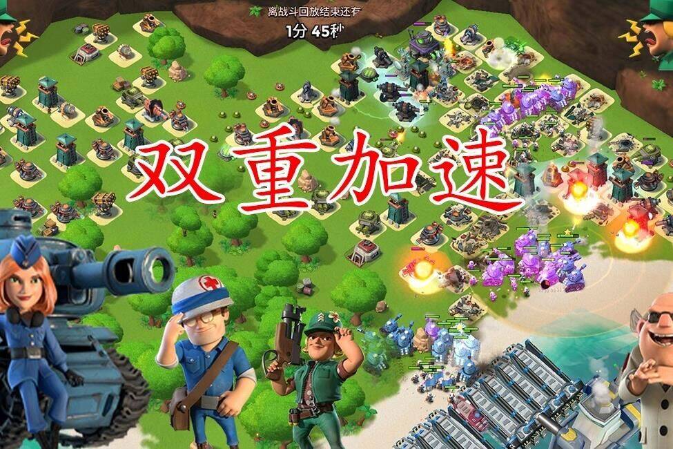 海岛奇兵火炮排名-黄金排名|火炮手排名|后期兵种排名