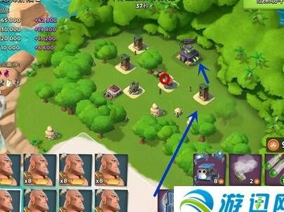 海岛奇兵里所有武器-商人所有武器|所有武器功能|所有武器大全
