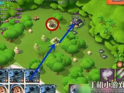 海岛奇兵特殊技能升级攻略，打造无敌海岛帝国！
