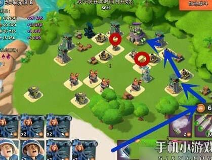 海岛奇兵雕像掉落-大水晶掉落|打水晶掉落|步枪掉落号